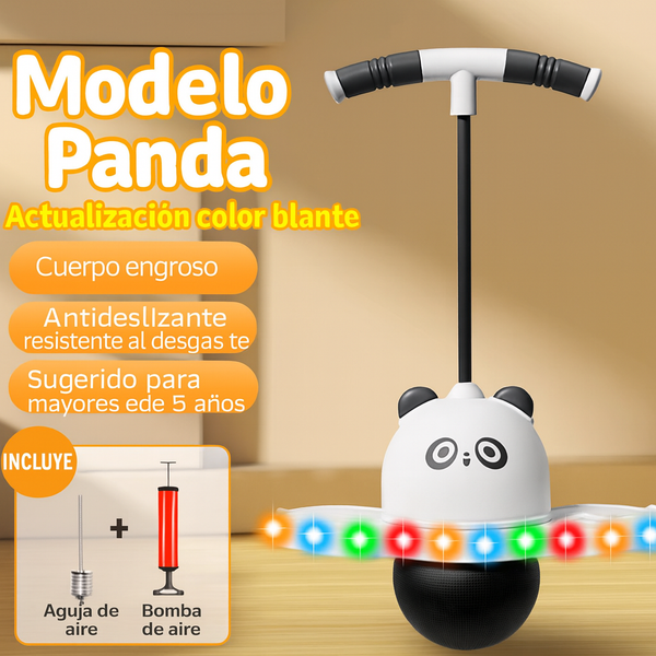 DANCING BALL- SALTARIN CON LUCES