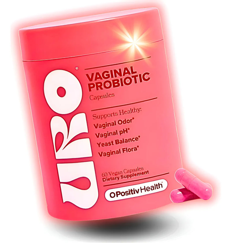 Uro probioticos vaginales