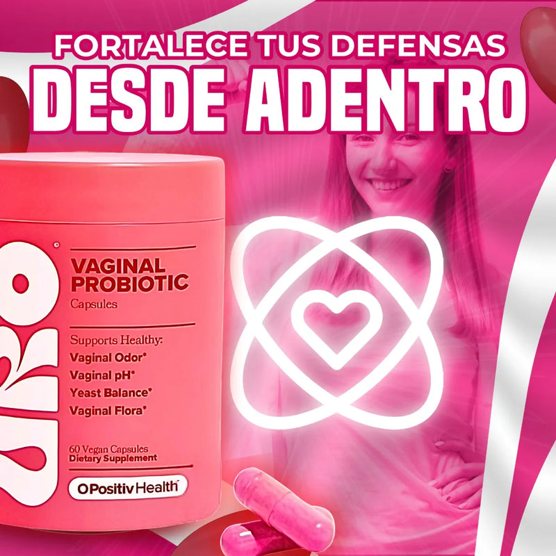 Uro probioticos vaginales