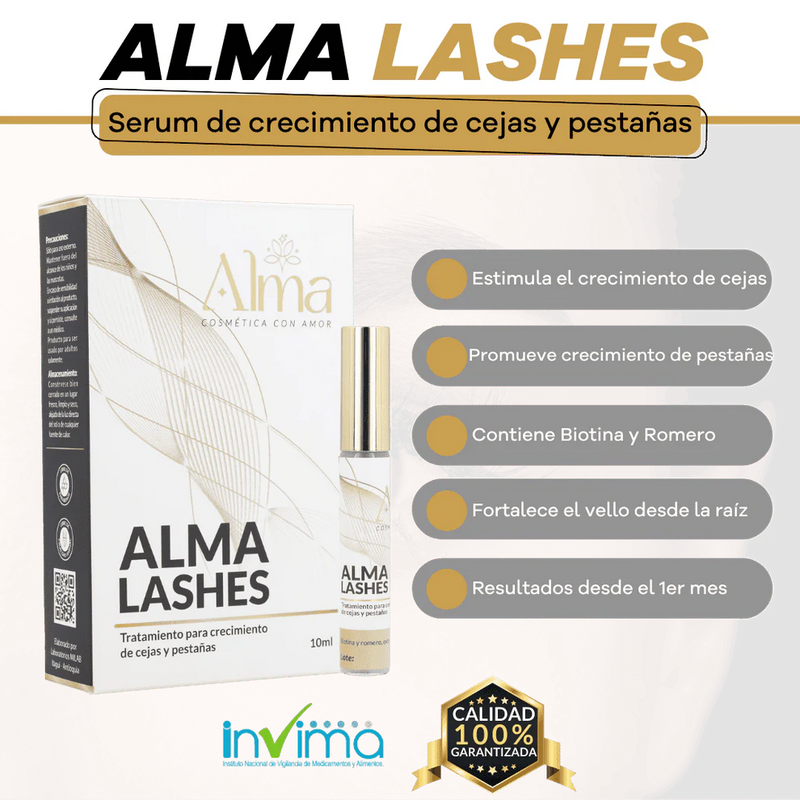 SERUM CEJAS Y PESTAÑAS X 2