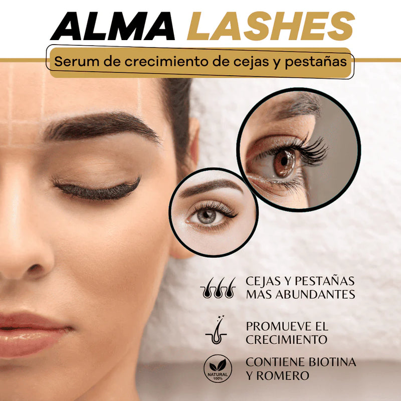 SERUM CEJAS Y PESTAÑAS X 2