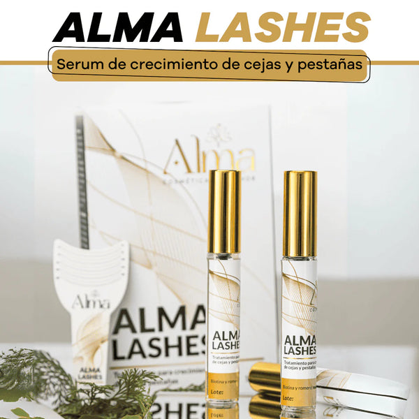 SERUM CEJAS Y PESTAÑAS X 2