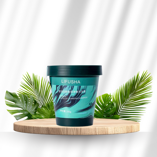 Exfoliante Capilar Purificante en Crema LIFUSHA